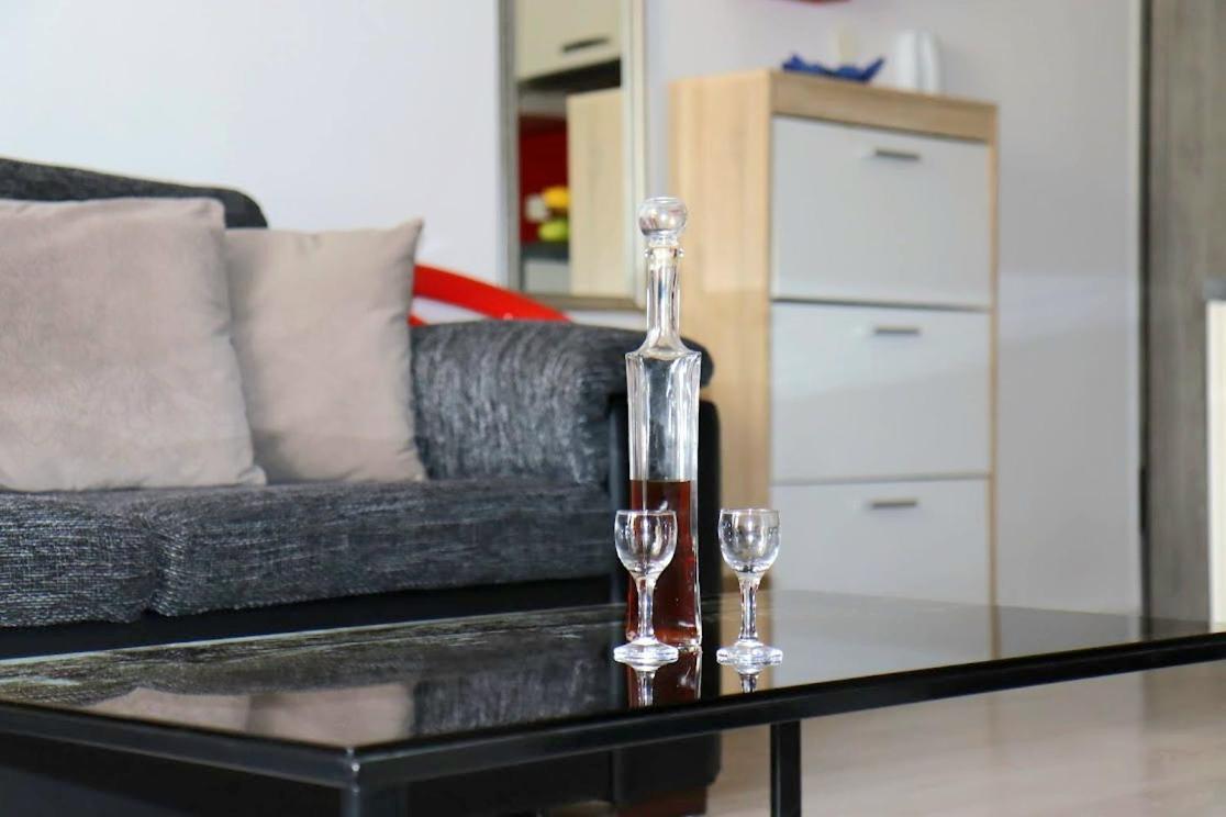 Apartment Anastazija スプリト エクステリア 写真
